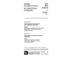 IEC 60614-2-2 Amd.1 Ed. 1.0 b:1993