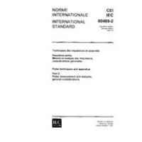 IEC 60469-2 Ed. 2.0 b:1987