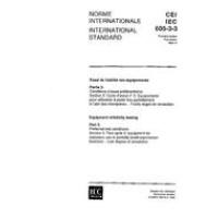 IEC 60605-3-3 Ed. 1.0 b:1992