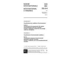 IEC 60721-3-4 Amd.1 Ed. 2.0 b:1996
