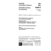 IEC 60068-4 Ed. 1.0 b:1987