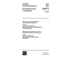 IEC 60107-1 Ed. 3.0 b:1997