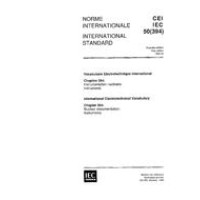 IEC 60050-394 Ed. 1.0 b:1995