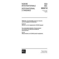 IEC 60107-8 Ed. 1.0 b:1997