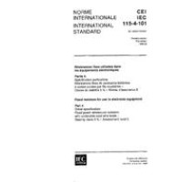 IEC 60115-4-101 Ed. 1.0 b:1995