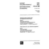 IEC 60115-4-102 Ed. 1.0 b:1995