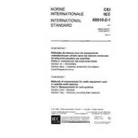 IEC 60510-2-1 Amd.1 Ed. 1.0 b:1989