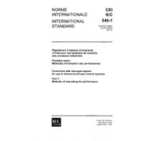 IEC 60546-1 Ed. 2.0 b:1987
