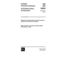 IEC 60562 Ed. 1.0 b:1976