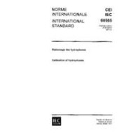 IEC 60565 Ed. 1.0 b:1977