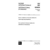 IEC 60565A Ed. 1.0 b:1980