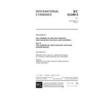 IEC 61189-3 Amd.1 Ed. 1.0 en:1999