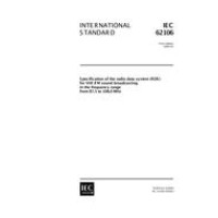 IEC 62106 Ed. 1.0 en:2000
