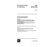 IEC 60191-6-8 Ed. 1.0 en:2001