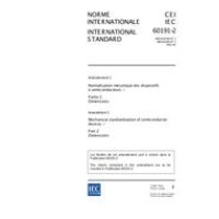 IEC 60191-2 Amd.5 Ed. 1.0 b:2002