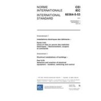 IEC 60364-5-53 Amd.1 Ed. 3.0 b:2002