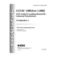 IEEE C57.91-1995/Cor 1-2002