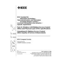 IEEE 802.11e-2005