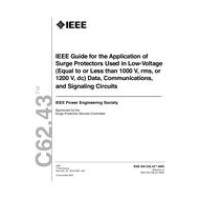 IEEE C62.43-2005
