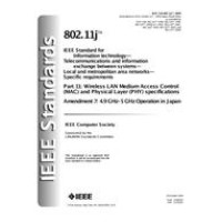 IEEE 802.11j-2004