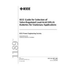 IEEE 1189-2007