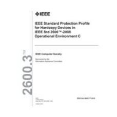 IEEE 2600.3-2009
