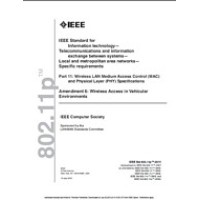 IEEE 802.11p-2010