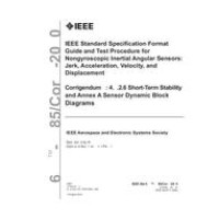 IEEE 671-1985/Cor 1-2010