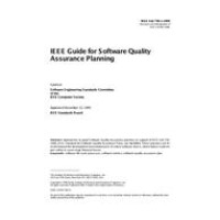 IEEE 730.1-1995