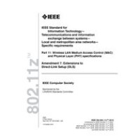 IEEE 802.11z-2010