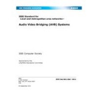 IEEE 802.1BA-2011