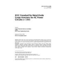 IEEE C62.11-1999