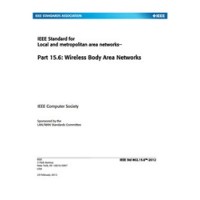 IEEE 802.15.6-2012