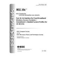 IEEE 802.16c-2002
