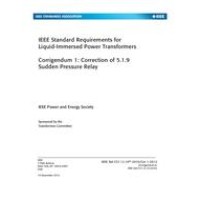 IEEE C57.12.10-2010/Cor 1-2012
