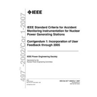 IEEE 497-2002/Cor 1-2007