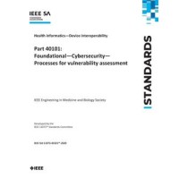 IEEE 11073-40101-2020