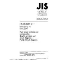 JIS B 0125-2:2001
