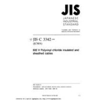 JIS C 3342:2000