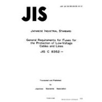 JIS C 8352:1983