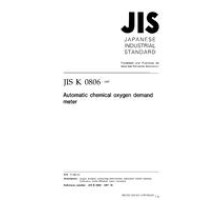 JIS K 0806:1997