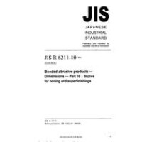 JIS R 6211-10:2003