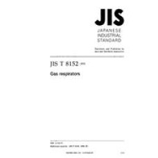 JIS T 8152:2002