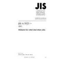 JIS A 5523:2006