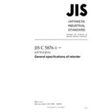 JIS C 5876-1:2009