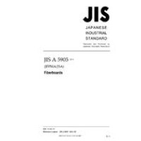JIS A 5905:2014