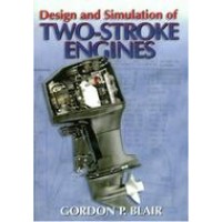Design and Simulation of Two-Stroke Engines