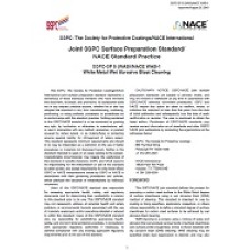 SSPC SP 5 (WAB)/NACE WAB-1