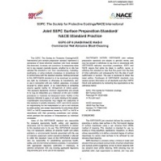 SSPC SP 6 (WAB)/NACE WAB-3